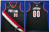 Blazers 00 Carmelo Anthony Black 2019-20 Nike Swingman Jersey,baseball caps,new era cap wholesale,wholesale hats